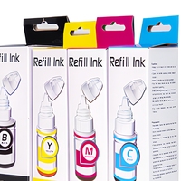 Tinta Universal untuk Printer Epson/Brother/HP/Canon Grosir