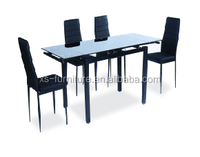2024 Offre Spéciale Chine usine directement Nouveau Design Meubles De Salle À Manger Pas Cher Populaire Table À Manger Extensible