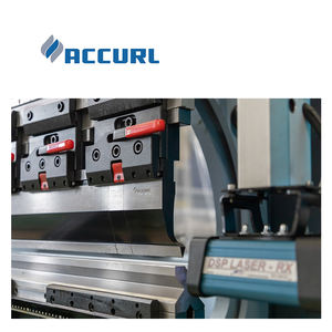 Coupure de presse CNC automatique 150 tonnes ou 160 tonnes 3000 mm de longueur - Product Image 5