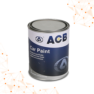 Mastic de réparation de bosses de voiture ACB, mastic de carrosserie automobile professionnel, ponçage facile, séchage rapide, haute qualité pour voiture - Product Image 3