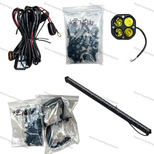 Parachoques Delantero Equipado con Protección para Parachoques, para Camioneta Foton TUNLAND V7 Mars 7 - Product Image 5