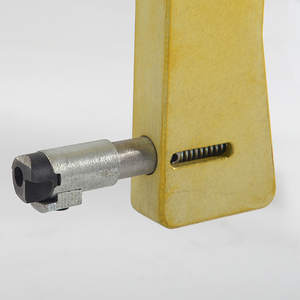 Outil rotatif pour tuyaux en polyéthylène ERS200 75-200 mm, grattoir rotatif haute performance - Product Image 4