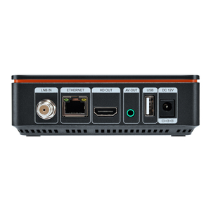 DVB-S2X thu vệ tinh được xây dựng trong Wifi Full HD 1080P H265 HEVC hỗ trợ Cline gtmedia V9 thủ - Product Image 3