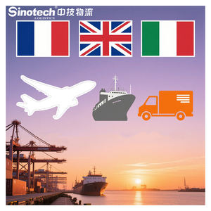 Empresa de transporte logístico de China a Reino Unido/UE, flete aéreo/marítimo - Product Image 3