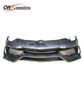 LP720 STYLE FIBER DE VERRE PARE-CHOCS avant POUR LAMBORGHIBLI <span class=keywords><strong>AVENTADOR</strong></span> LP700 720 KIT carrosserie - Product Image 1