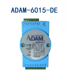 Nouveau module d'entrée de résistance thermique à 7 voies Yanhua Genuine Industrial PLC, bus Ethernet <span class=keywords><strong>ADAM</strong></span>-6015-DE, surveillance de la température - Product Image 2