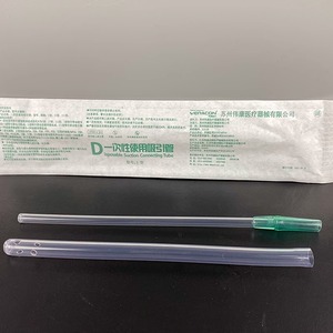 Tube de connexion à aspiration jetable Regenerist en PVC souple 1,25 mm de qualité médicale pour drainage à pression négative - Product Image 3