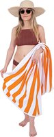 Tapis de bain de luxe 5 étoiles 100% coton, broderie exquise, serviette de plage, tissu Jacquard, livraison gratuite