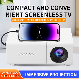 MÁS NUEVO Portátil <span class=keywords><strong>YG</strong></span> 300S <span class=keywords><strong>Mini</strong></span> <span class=keywords><strong>Proyector</strong></span> Inteligente Cine LCD Móvil Home Video <span class=keywords><strong>Proyector</strong></span> - Product Image 2