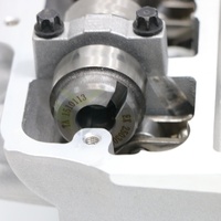Ensemble de culasse de moteur avec arbre à cames pour GM Opel Chevrolet Cruze Aveo Sonic Encore Trax 1.4L Turbo A14NET 55565291