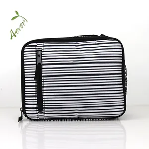 New Style Pack it Freezable Classic Lunch Box Bag Gel Cooler Bag for Food