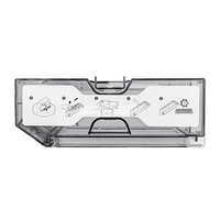 Passend für Roborock S8 MaxV Ultra Roboter Staubsauger Ersatzteile Ersatz Staub behälter Filter Staubs ammel box Zubehör