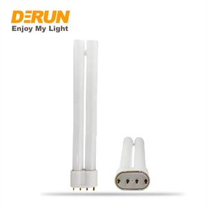 CE ROHS PLT 4ピン プラグイン コンパクト蛍光灯 18W 26W 32W 42W 57W GX24Q-3 G2X4Q-4 G2X4Q3 G2X4-4 蛍光管、CFL-<span class=keywords><strong>PL</strong></span> - Product Image 2