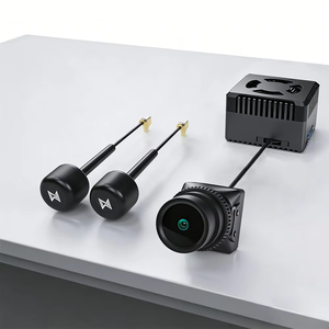 CADDX Walksnail Ascent GT PRO 4W 1080P 60FPS เครื่องส่งสัญญาณวิดีโอ FPV ดิจิตอล HD VTX สำหรับระบบโดรนแบบกำหนดเอง - Product Image 3