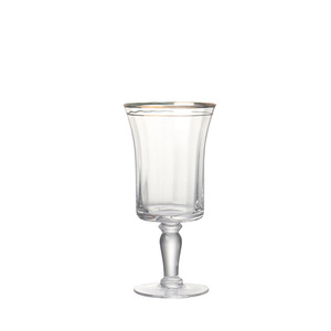 Vente en gros magnifique <span class=keywords><strong>verre</strong></span> à <span class=keywords><strong>vin</strong></span> à bord <span class=keywords><strong>doré</strong></span> <span class=keywords><strong>verre</strong></span> à bord transparent à bord <span class=keywords><strong>doré</strong></span> ensemble de verres à <span class=keywords><strong>vin</strong></span> en cristal et à champagne pour la restauration - Product Image 5