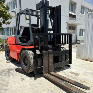 รถยกมือสอง TOYOTA 70 ราคาถูก คุณภาพเยี่ยม รถยกมือสอง TOYOTA ขาย - Product Image 1