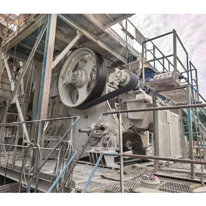 Precio de la Máquina Trituradora de Mandíbulas para Minería de Piedra, Trituradora de Mineral de Oro, Trituradora de Mandíbulas Primaria para Triturar Granito, Caliza, Hormigón, Grava y Roca - Product Image 5