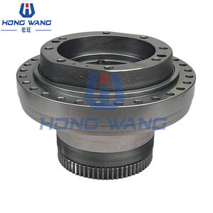 39Q6-41110 Carcasa del motor de traslación para excavadoras hidráulicas R220-9S R220LC-9 R215LC-7 R220LC-9S R220-9 HX220, pieza de transmisión final - Product Image 4