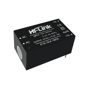 <span class=keywords><strong>Circuit</strong></span> intégré HLK-5M24 ac-dc 5M24 5w ac-dc 220v à 24v 208mA commutateur d'isolement <span class=keywords><strong>Mini</strong></span> Module d'alimentation HLK-5M24 - Product Image 1