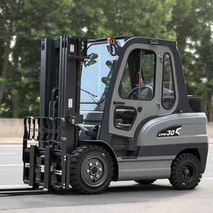 Pengiriman Cepat Forklift Listrik 1.5Ton <span class=keywords><strong>3</strong></span>.5Ton 2Ton <span class=keywords><strong>3</strong></span> Ton 4X4 4Wd Diesel Outdoor Semua Medan Kasar Tiang <span class=keywords><strong>3</strong></span> Tingkat Off Road - Product Image 1