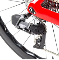 Cadre de vélo de triathlon Twitter T3 léger en carbone intégral, aérodynamique, pour contre-la-montre (TT), vélo de route avec frein à disque pour hommes