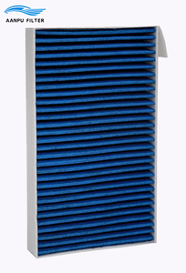 <span class=keywords><strong>Grossiste</strong></span> Filtres d'habitacle <span class=keywords><strong>Filtre</strong></span> de climatiseur <span class=keywords><strong>automobile</strong></span> efficace bloquant les allergènes conçu pour les modèles de SUV - Product Image 3