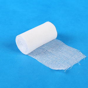 Pansement médical en gaze East China, 21 bandages absorbants blancs pour la formation aux premiers secours - Product Image 3