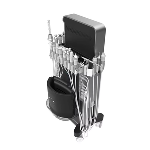 Machine de microdermabrasion 17 en 1 <span class=keywords><strong>Hydro</strong></span> Beauty Diamond Spa pour le rajeunissement de la peau du visage et des yeux US Plug Oxygen Jet Water Peel - Product Image 3