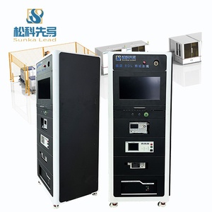 Máquina de Prueba de Rendimiento de Baterías EOL (Final de Línea) para Paquetes de Baterías de Vehículos Turísticos, Probador EOL de Baterías Terminadas - Product Image 1