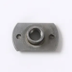 Factory Direct Supply Stainless Steel T Type Weld Nut Various Specifications Welding Nuts