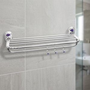 Porte-serviettes mural Royal SS M 512 2 pieds pour salle de bain - Product Image 3
