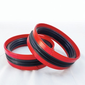 ซีลน้ำมันทรงกลมไฮดรอลิกอุตสาหกรรมสำหรับ UNS UHS EU kdas DHS ทนน้ำมัน NBR/FKM/PU/PTFE ซีล - Product Image 4