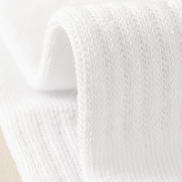 Chaussettes personnalisées en coton de haute qualité, commande minimale, par l'usine Chaussettes personnalisées avec logo