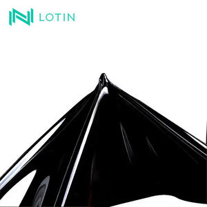 Película Protectora de Pintura TPH de 7.5 Mil para Automóviles, Vinilo para Envolver Automóviles, Adhesivo Negro Brillante, Venta al Por Mayor de Fábrica - Product Image 4