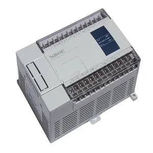 Controlador lógico programable del módulo PLC XINJIE, PLC en stock a la venta