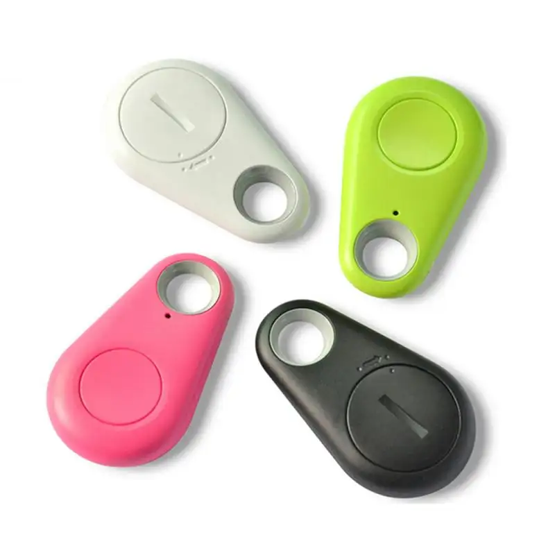 Keyfinder Wallet Dog Cat kids GPS Locator Anti Lost keychain Smart Search Bluetooth Tracker Tag Key Finder For Iphone