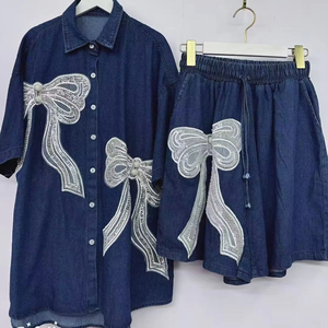 2025 hai mảnh thiết kế phụ nữ thời trang Thiết lập oc1074 - Product Image 1