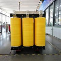   Transformateur d'isolement triphasé à sec IEEE 200kVA 400kVA 690V 440V à enroulement en cuivre pour usage commercial et industriel