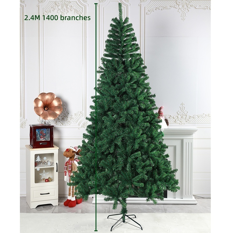 Vert 240CM crypté 1400 branches