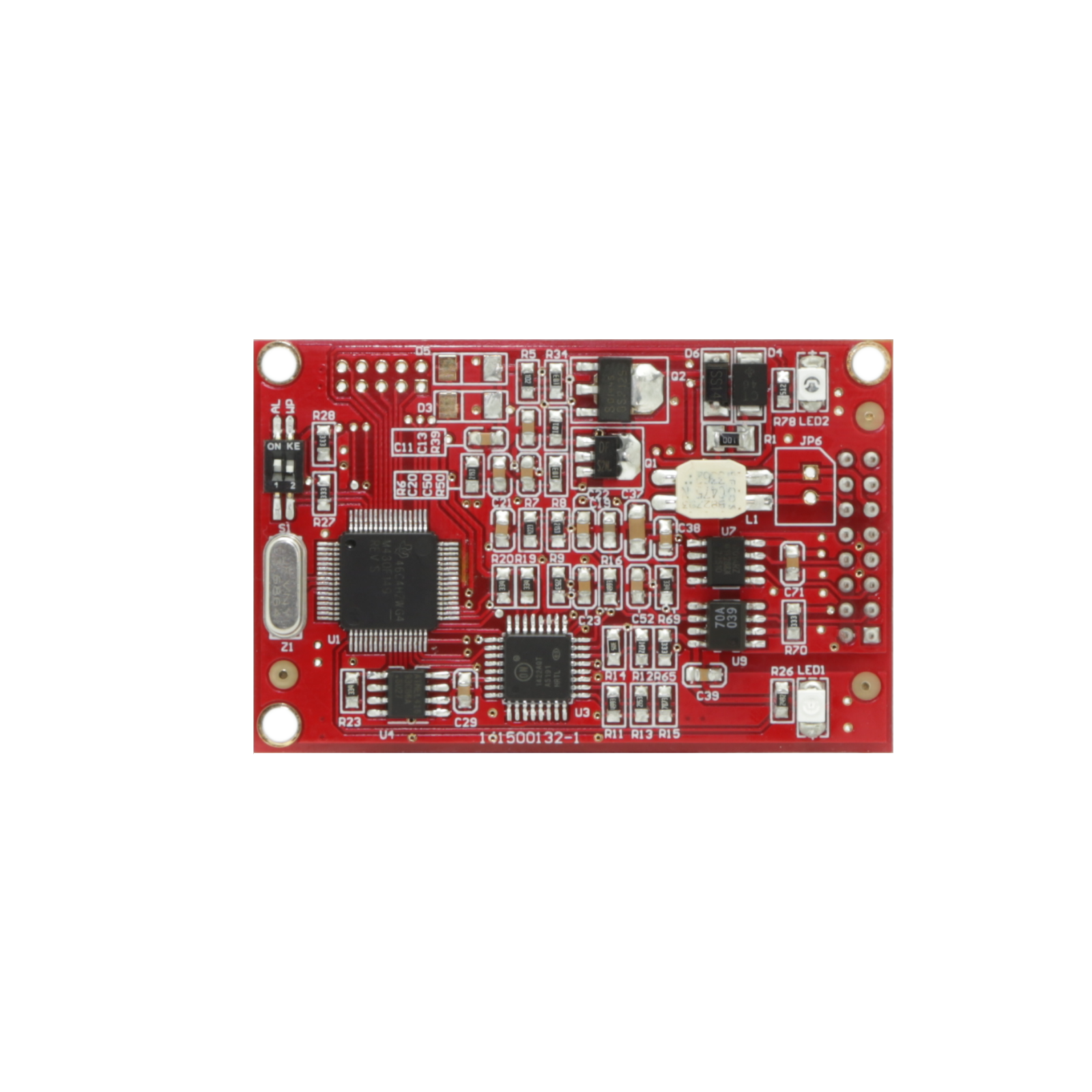 Modbus RTU Protocol Modbus Input Module Module to HART Chips