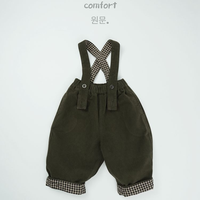 Vente en gros de vêtements pour bébés combinaison sans manches pour bébés salopette douce d'automne pour enfants bretelles pour garçons couleur unie