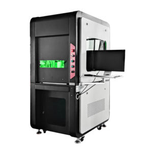 Máquina de corte láser Flex FPC, máquina de perforación PCB, cortador de marcado láser UV - Product Image 2