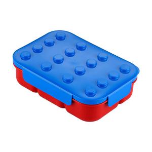 กล่องเบนโตะ 4 ช่อง สำหรับผู้ใหญ่และเด็ก ชุดกล่องถนอมอาหารแบบสุญญากาศ - Product Image 3