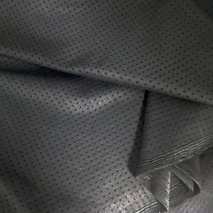 Wholesale 80% <strong>Nylon</strong> 20% Spandex Dryfit Sports Mesh Fabric Custom Plain Dyed Breathable Sportswear Swimwear Lingerie Wicking - Product Image 2
