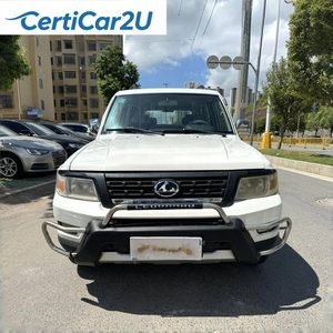 Leopaard Q6 2016 2.4 4x4 Manuelle d'<span class=keywords><strong>occasion</strong></span> de haute qualité, SUV fiable tout-terrain, excellent état, conduite à gauche, essence, robuste - Product Image 1