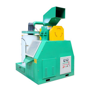 Professional Scrap <strong>Radiator</strong> Recycling <strong>Machine</strong> / AC <strong>Radiator</strong> Recycling <strong>Machine</strong> / Copper and Aluminum Separator for Sale - Product Image 2