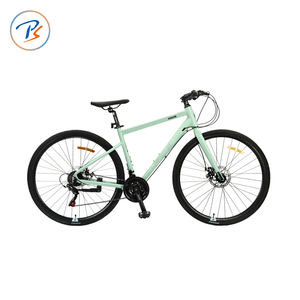 Cuadro de Bicicleta de Montaña PUSAI de Aluminio de 27 Pulgadas, Suspensión Doble Completa, Freno de Disco, 11 Velocidades para un Control Óptimo - Product Image 4