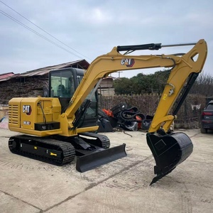 日本製 キャタピラー 305.5E2 5.5トン コンパクト半径設計掘削機 中古 305.5ミニショベル用 エンジン 2.4L モーター 31.1KW - Product Image 2