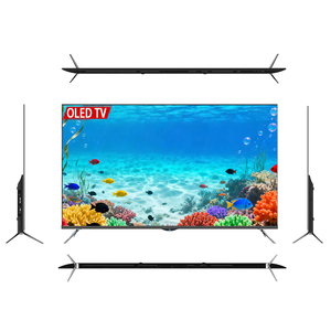 SUNSANXIN <span class=keywords><strong>serie</strong></span> OLED 2025 4K HDR OLED Smart TV risoluzione UHD <span class=keywords><strong>televisione</strong></span> Hotel con retroilluminazione <span class=keywords><strong>a</strong></span> LED OLED SMART TV - Product Image 1