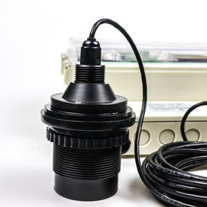 5m 10m ultrasonik seviye ölçer ekran bölünmüş ultrasonik su deposu seviye sensörü ölçüm - Product Image 4